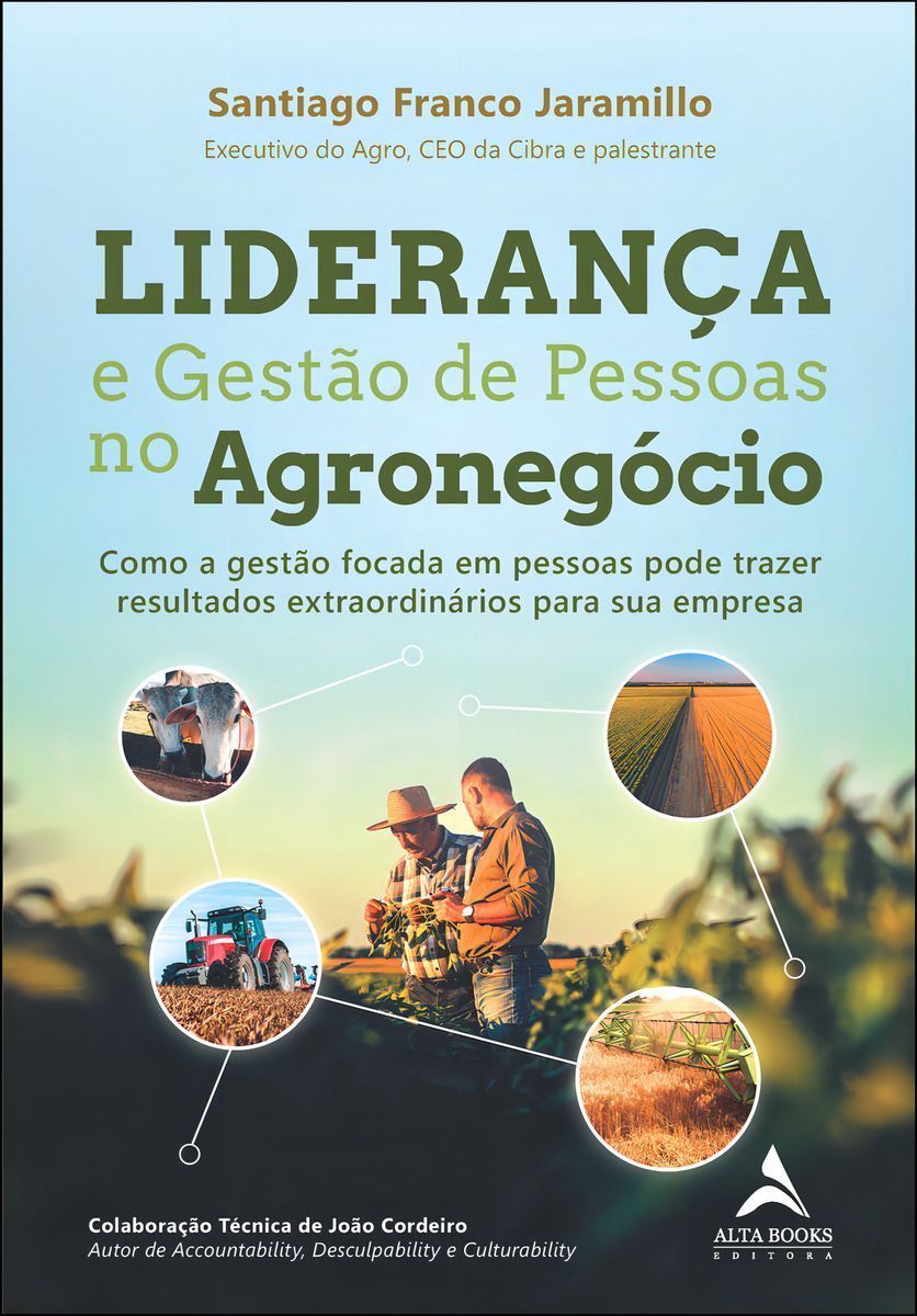 Liderança e Gestão de Pessoas no Agronegócio
