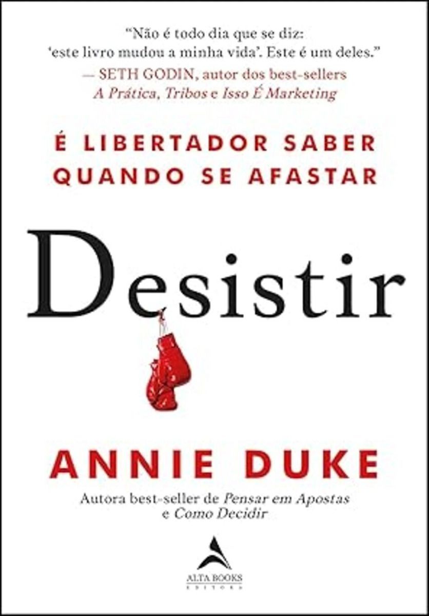 Desistir - É Libertador Saber Quando Se Afastar