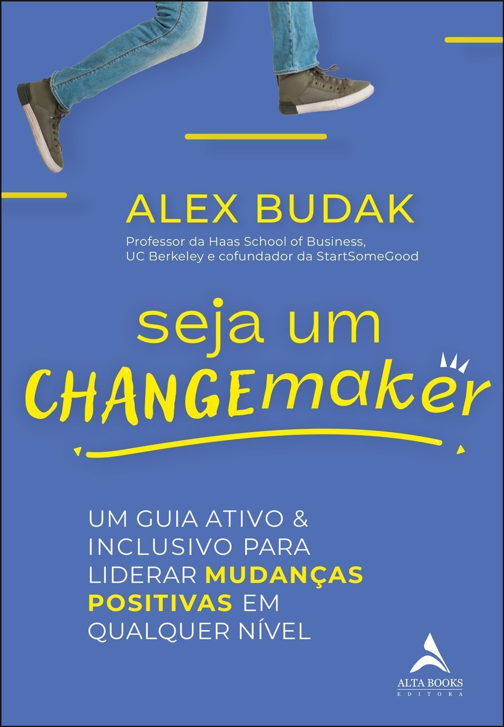 Seja Um Changemaker