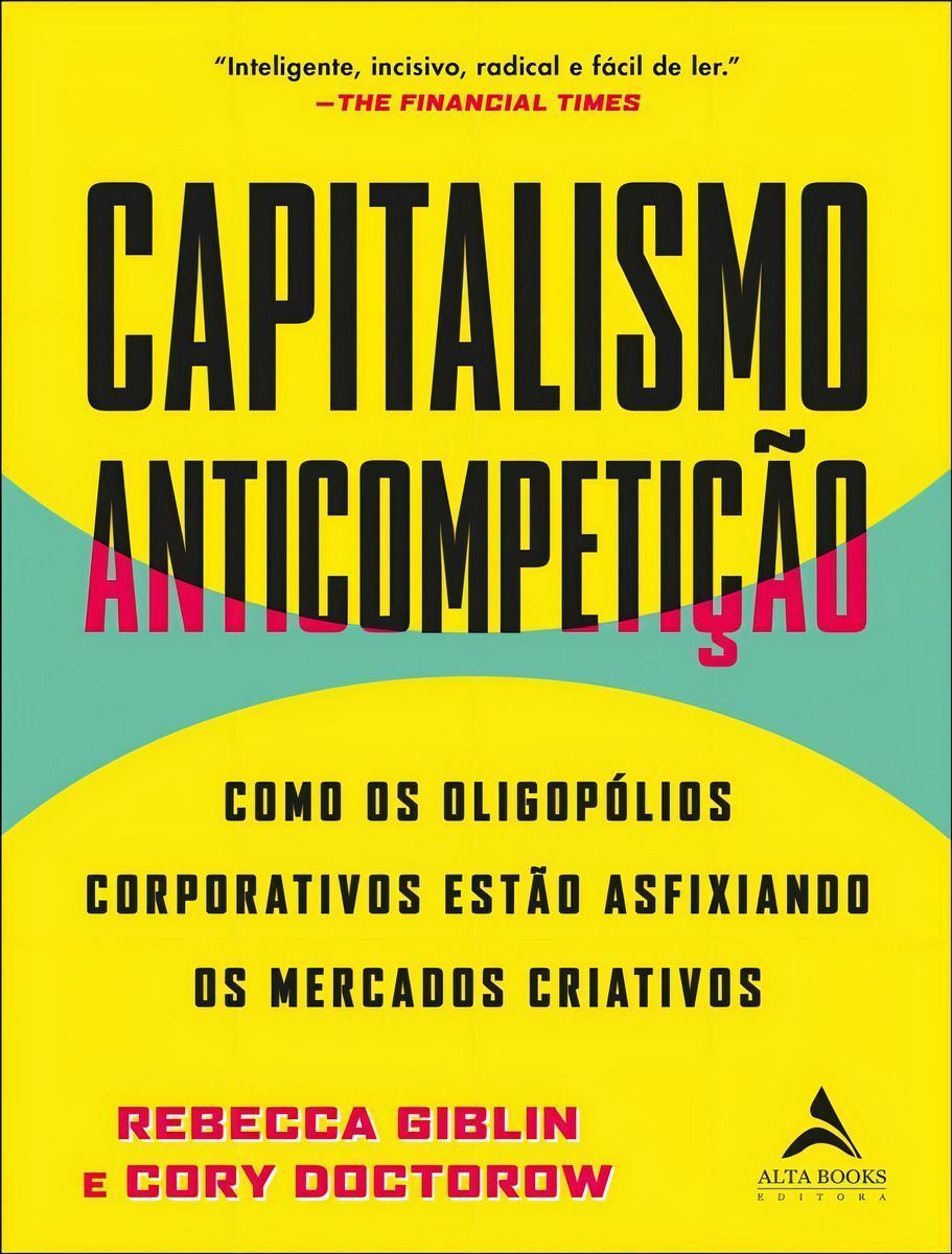 Capitalismo Anticompetição