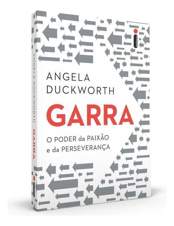 Garra - o Poder Da Paixão e Da Perseverança