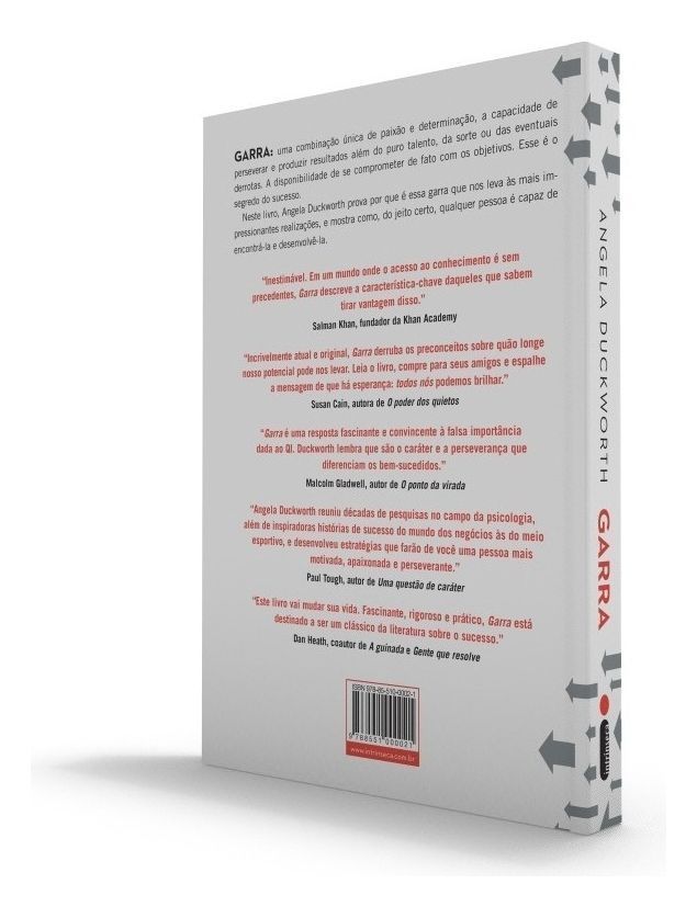 Garra - o Poder Da Paixão e Da Perseverança