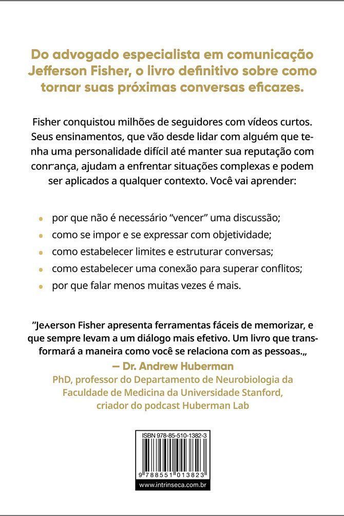Discuta Menos, Dialogue Mais - Como Transformar Suas Próximas Conversas