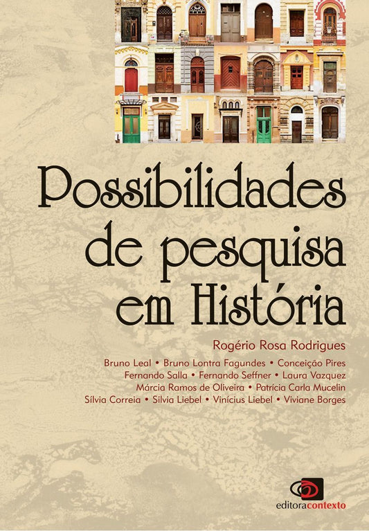 Possibilidades de Pesquisa em Histórias