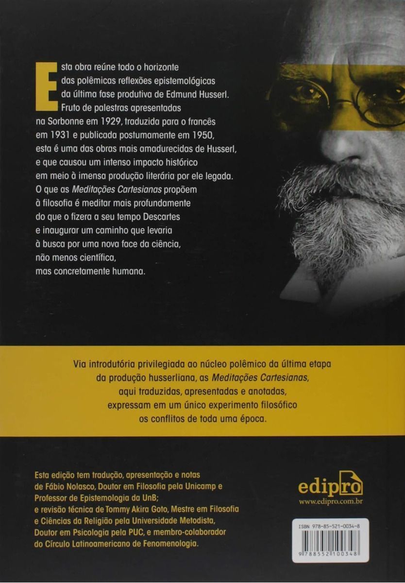 Meditações Cartesianas