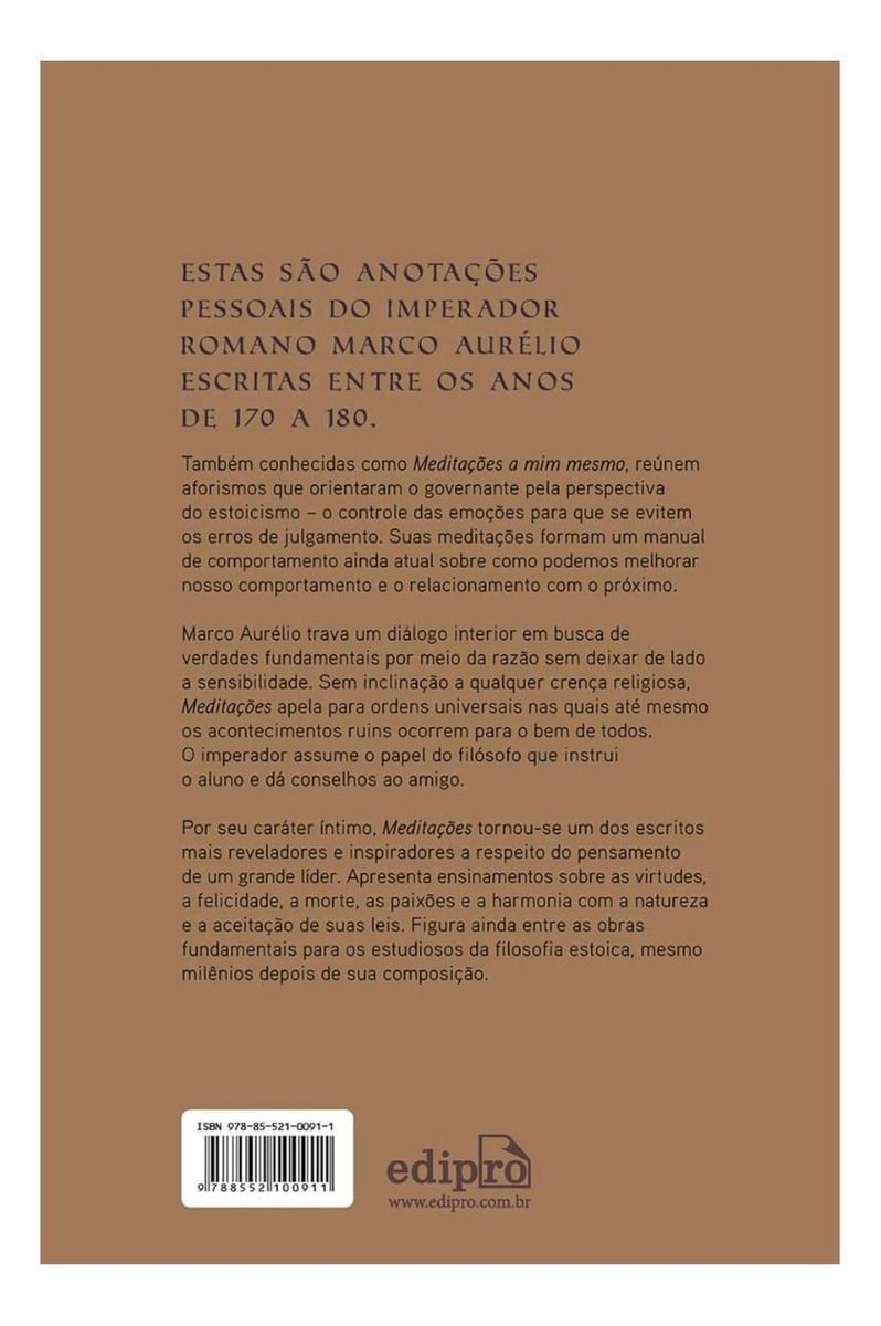Meditações
