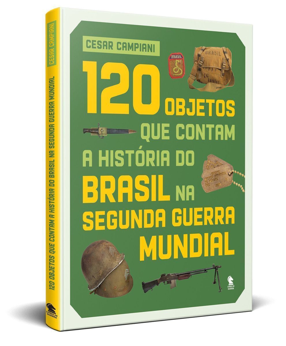 120 Objetos Que Contam a H. Do B. Na S. G. Mundial