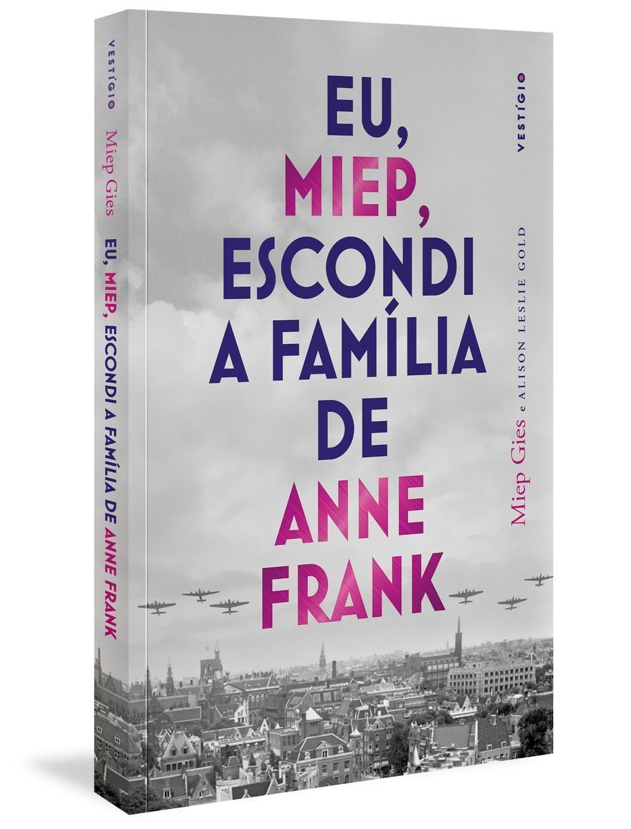 Eu, Miep, Escondi a Família de Anne Frank - 02Ed/20