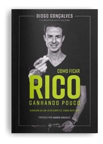 Como Ficar Rico Ganhando Pouco