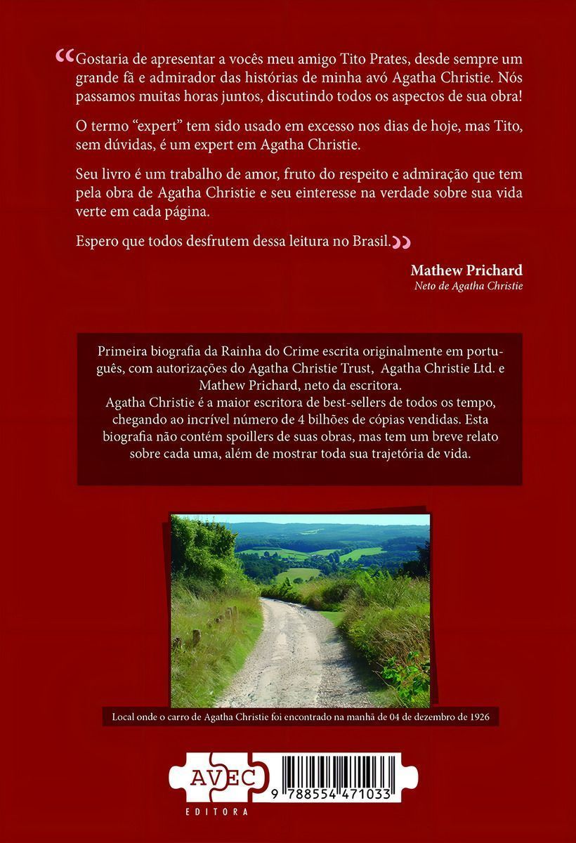 Agatha Christie - Uma Biografia de Verdades