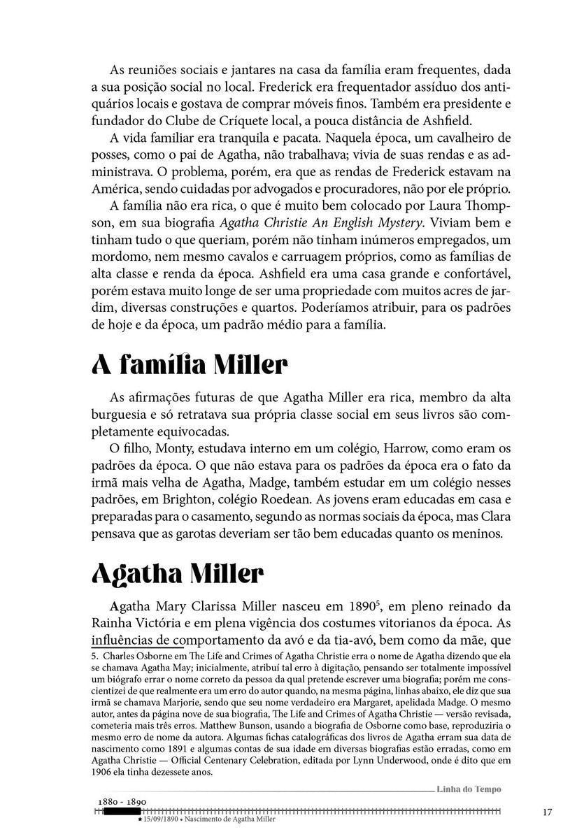 Agatha Christie - Uma Biografia de Verdades