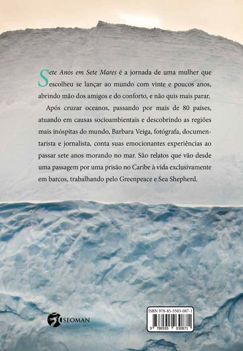 Sete Anos em Sete Mares