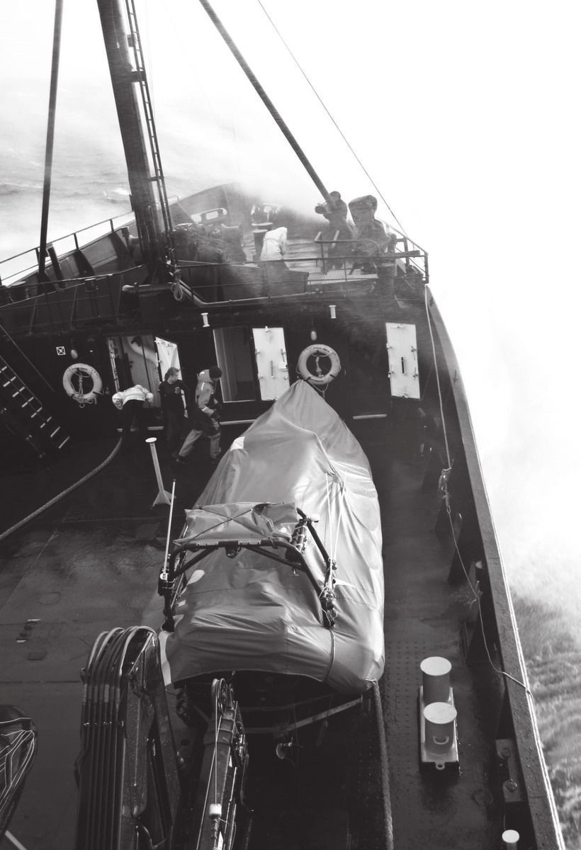 Sete Anos em Sete Mares