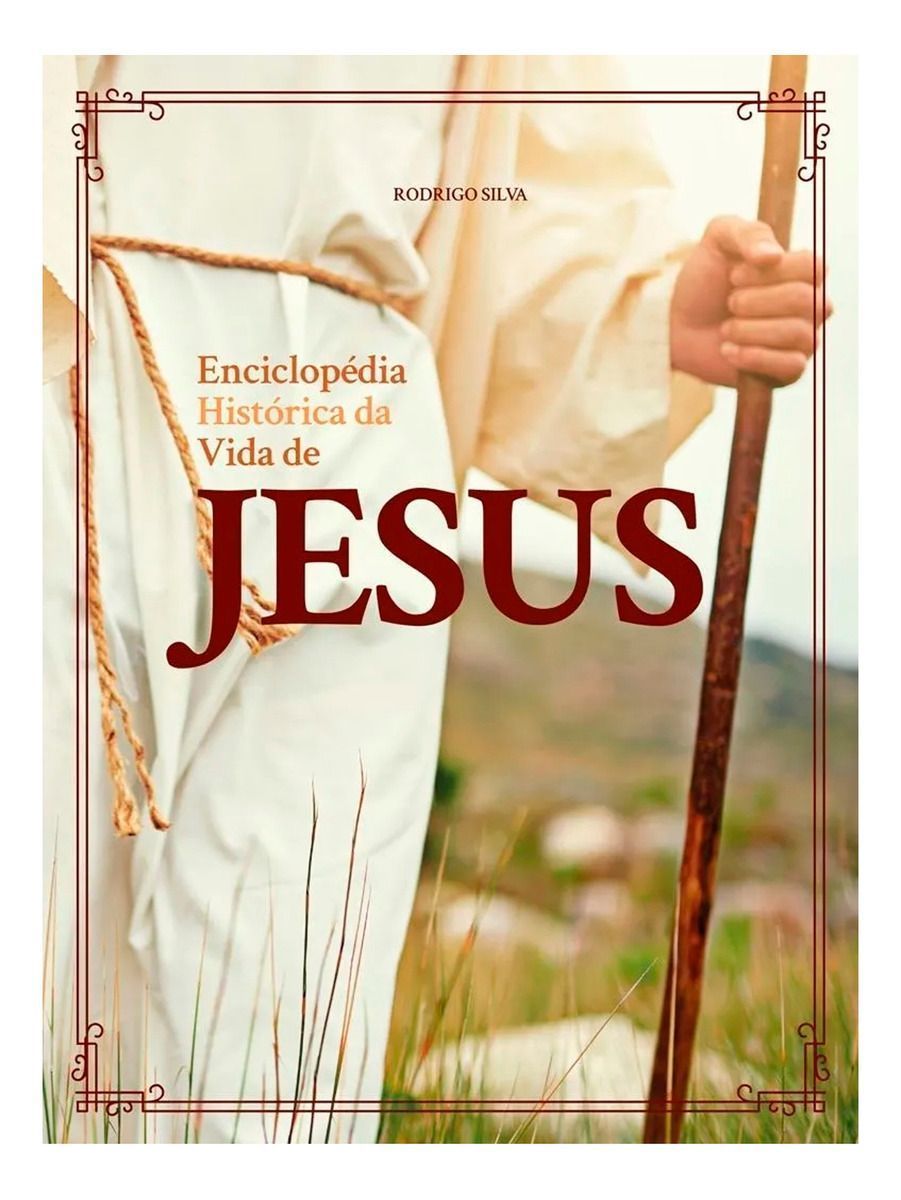 Enciclopedia Historica Da Vida De Jesus