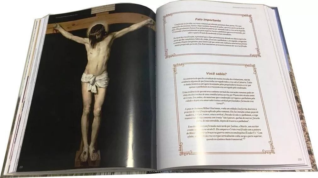 Enciclopedia Historica Da Vida De Jesus