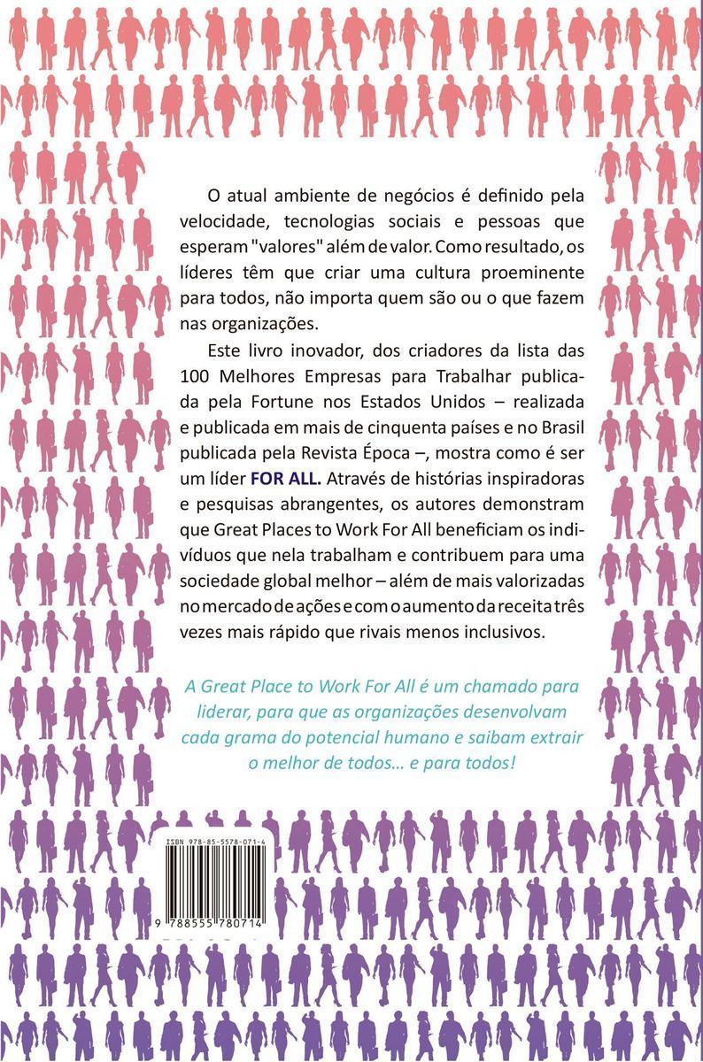 Great Place To Work For All, A