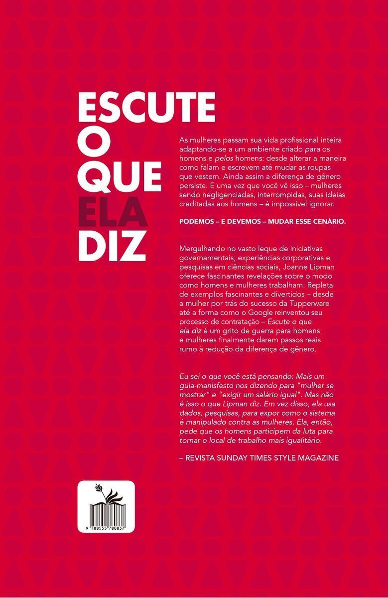 Escute o Que Ela Diz