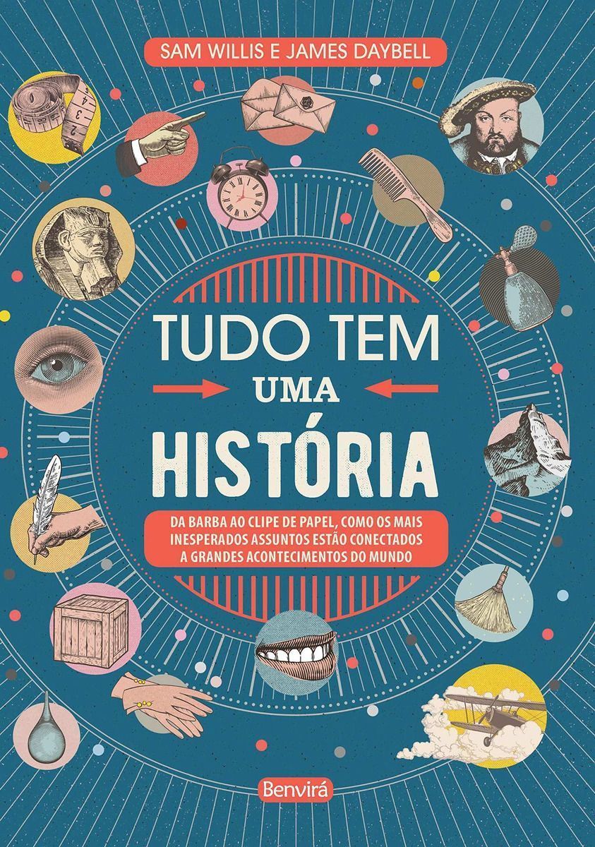 Tudo Tem Uma História