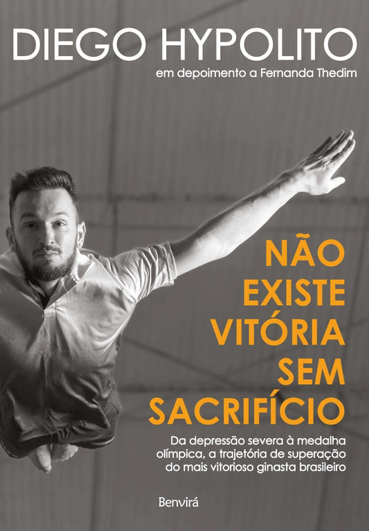 Não Existe Vitória Sem Sacrifício