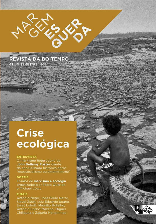Margem Esquerda - Revista da Boitempo - Vol. 42