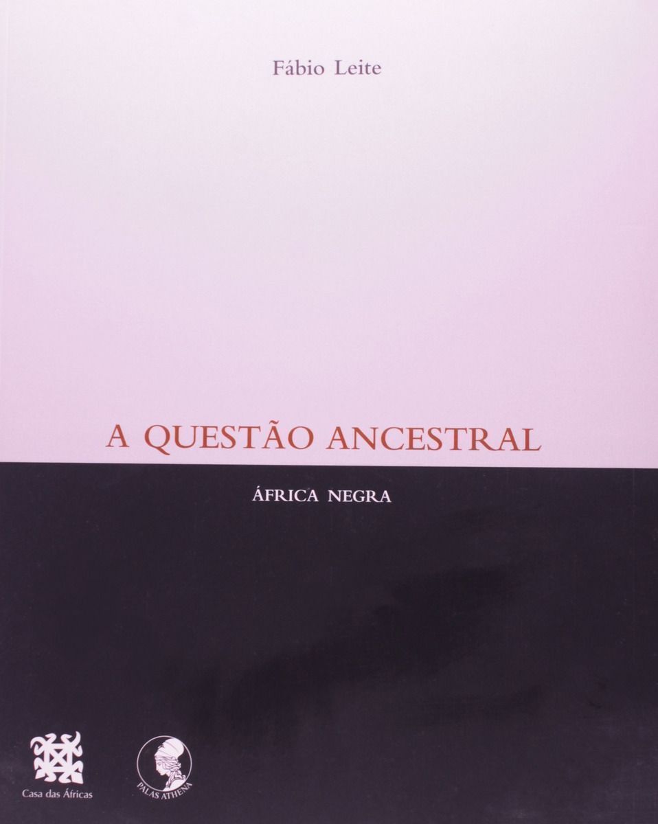 a Questão Ancestral - África Negra