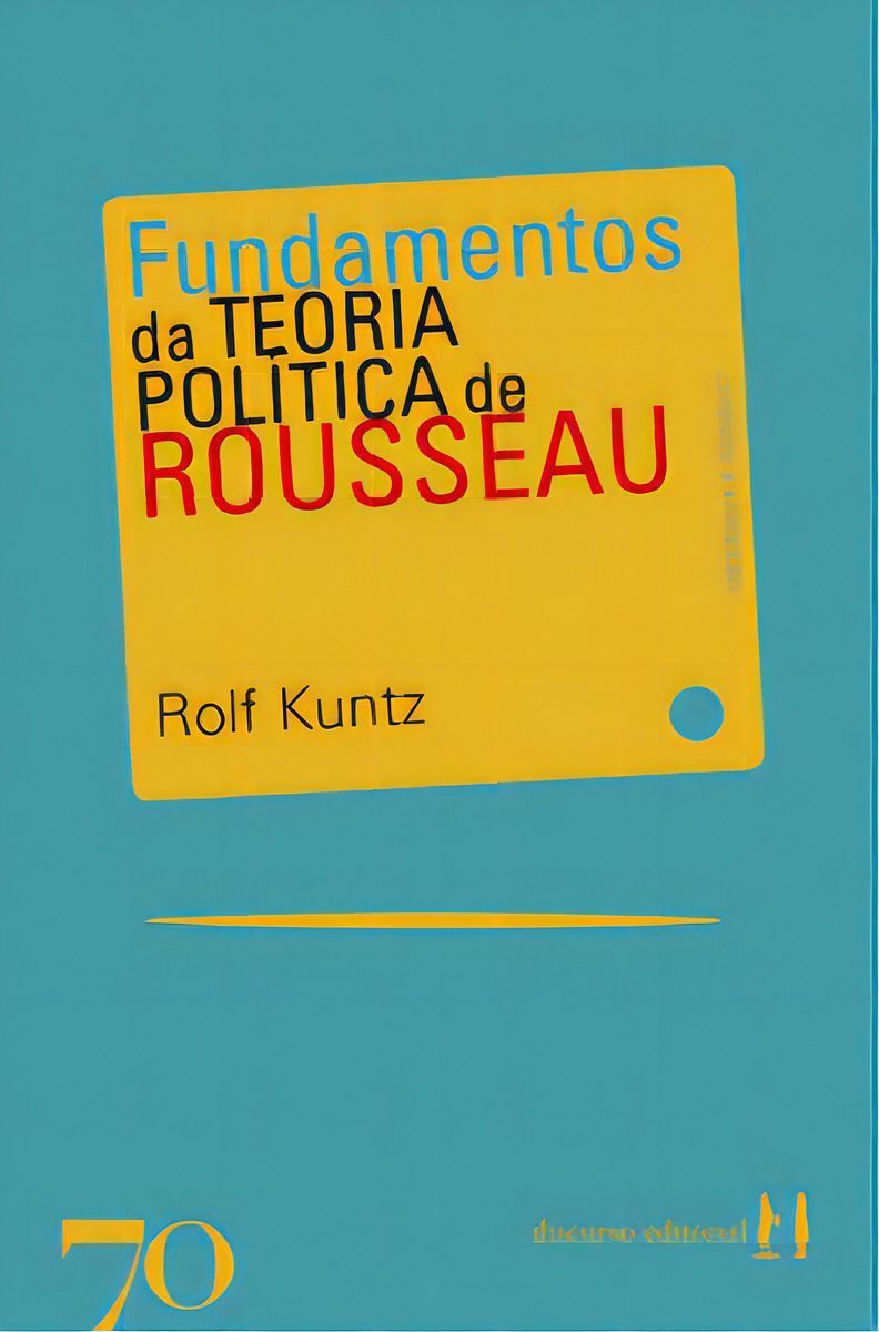 Fundamentos da Teoria Política de Rosseau
