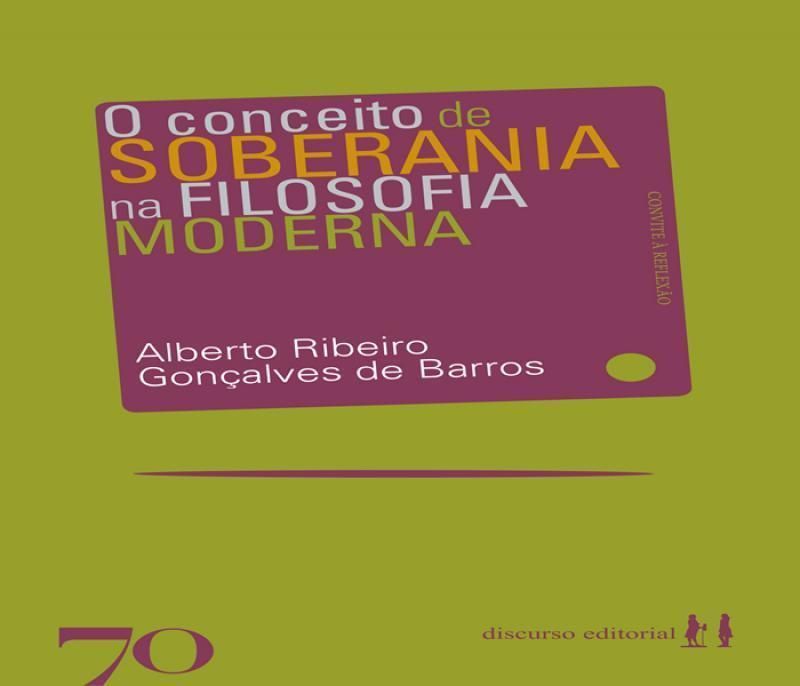 Conceito de Soberania na Filosofia Moderna, O