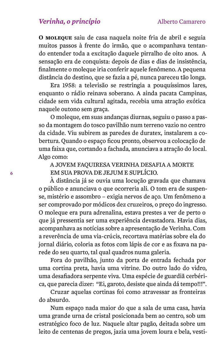Cravo Na Carne - Fama e Fome: i Faquirismo Feminino No Brasil
