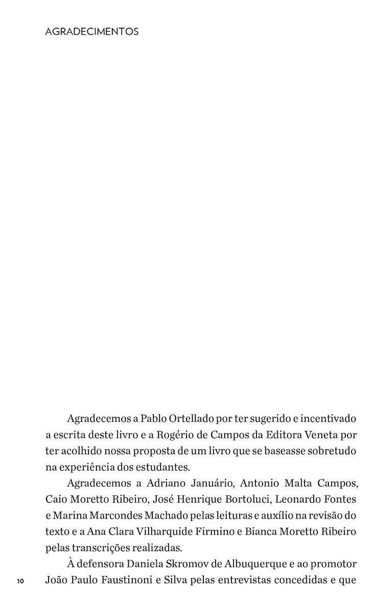 Escolas De Luta