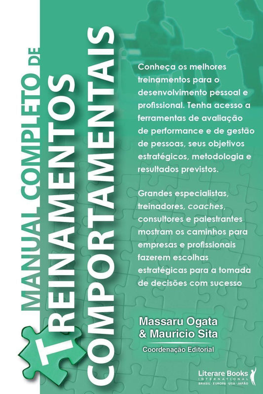 Manual Completo De Treinamentos Comportamentais