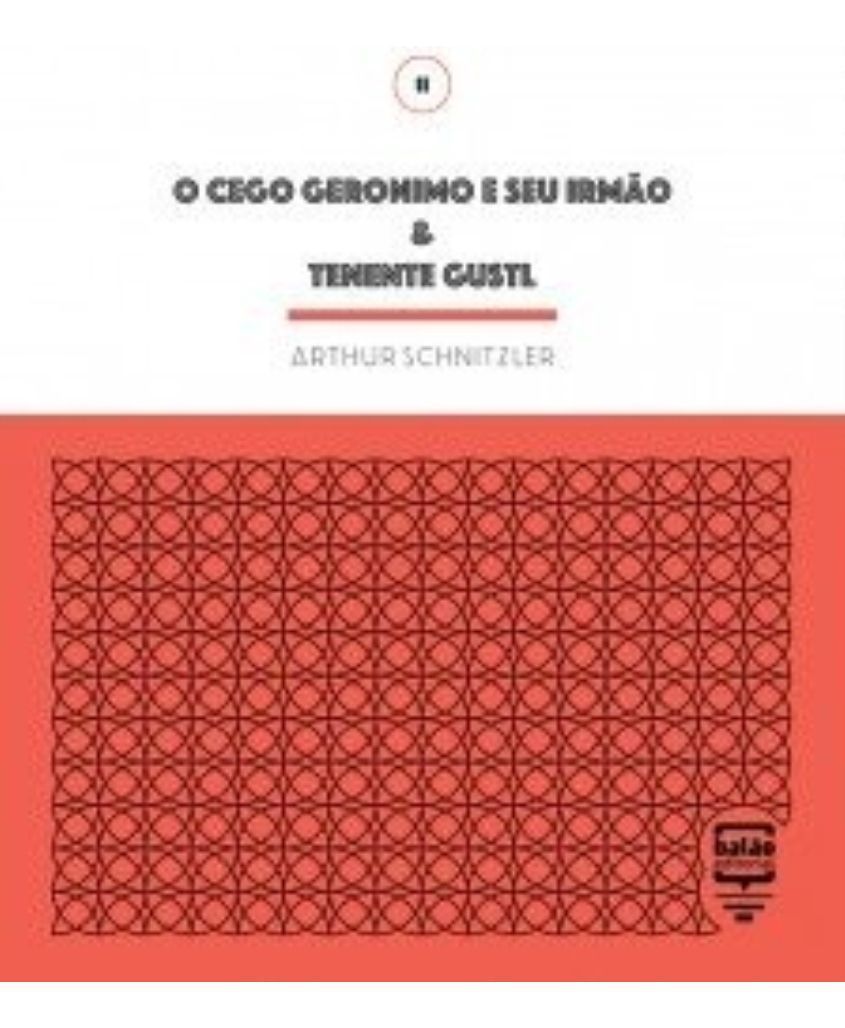 O Cego Geronimo e Seu Irmão & Tenente Gustl