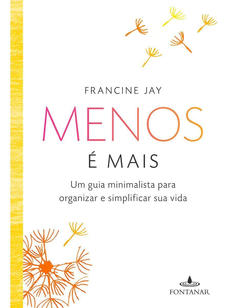 Menos é Mais
