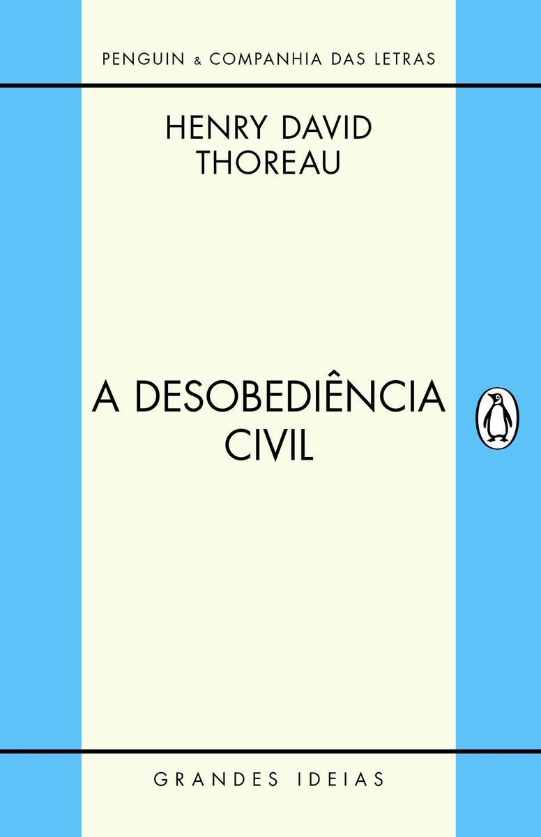 Desobediência Civil, A