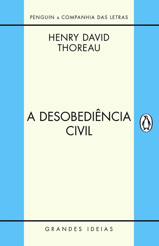 Desobediência Civil, A