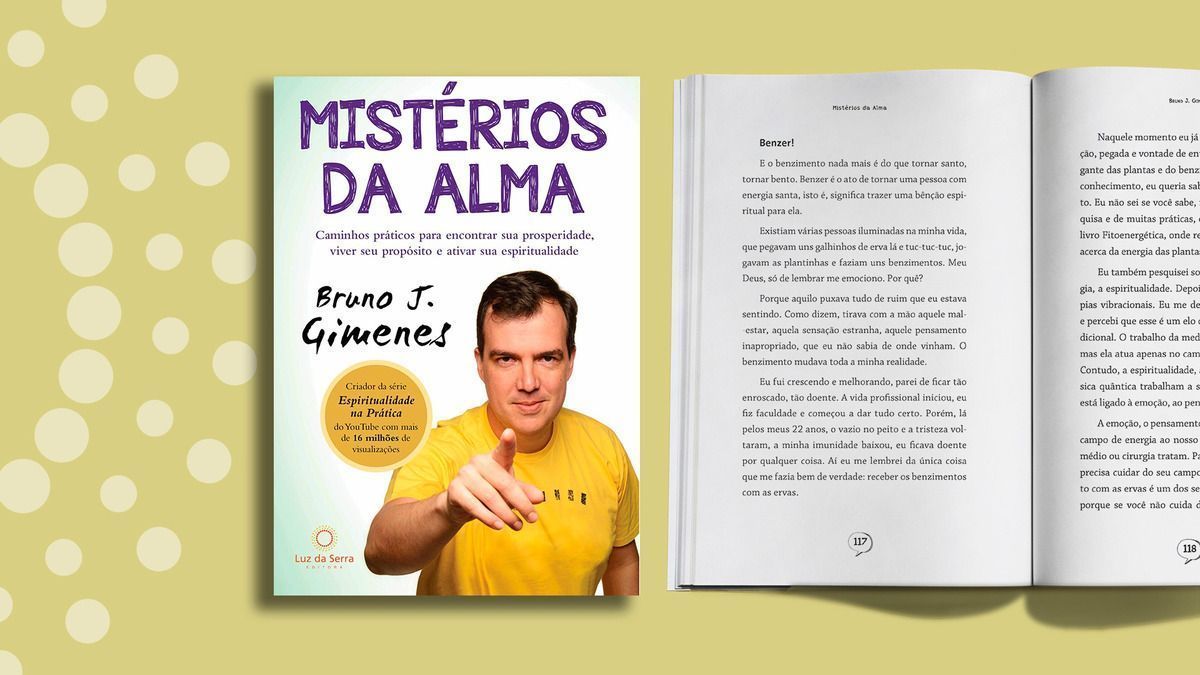 Mistérios da Alma