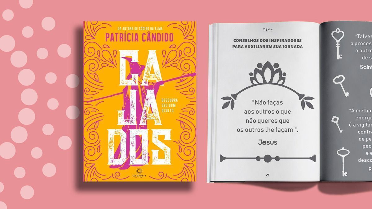 Cajados: Descubra Seu Dom Oculto