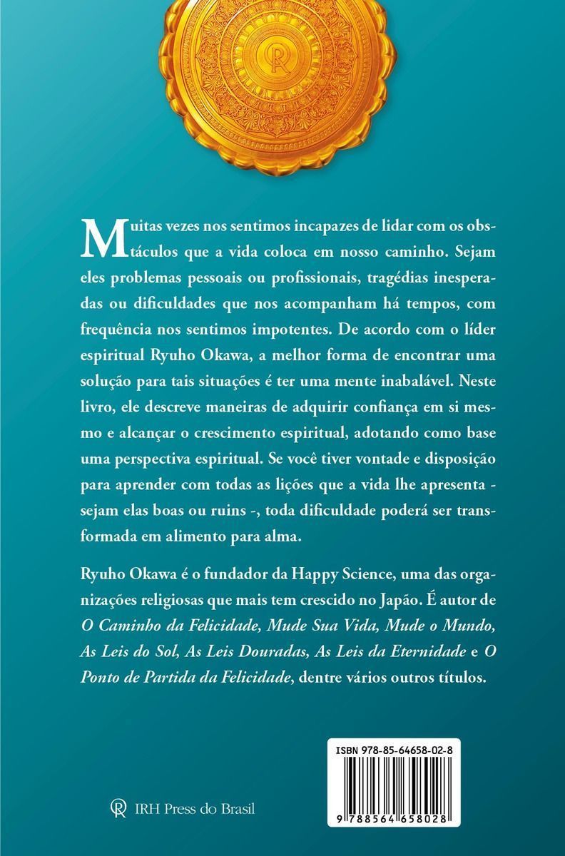 A Mente Inabalável