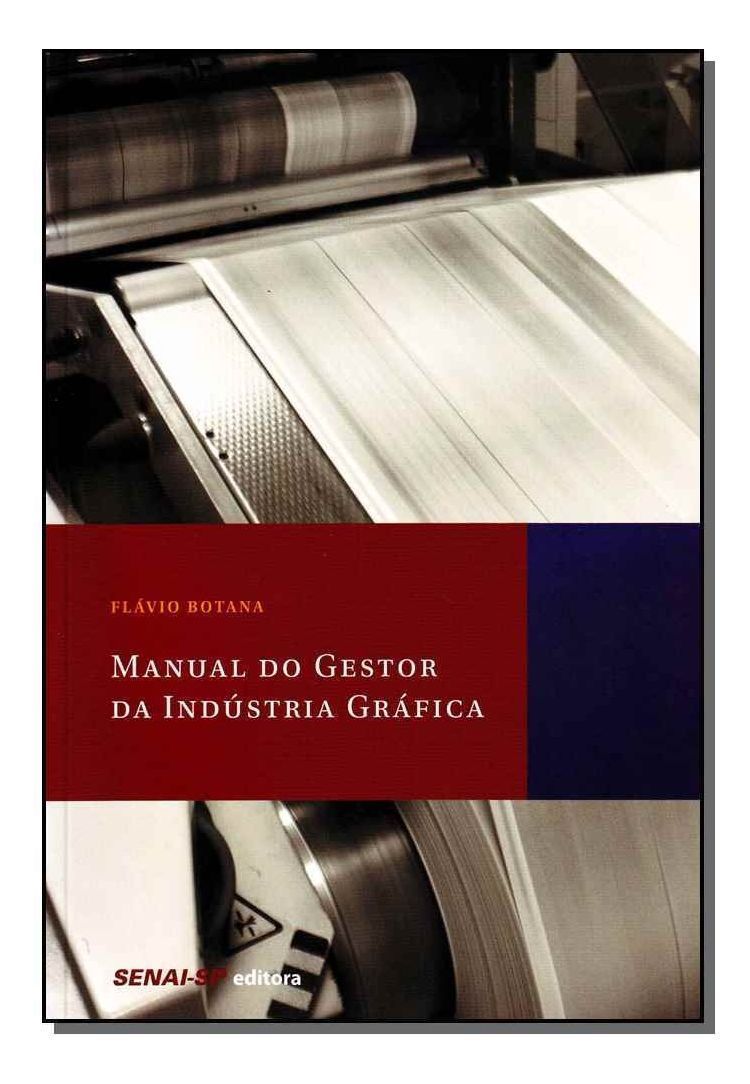 Manual do Gestor da Indústria Gráfica