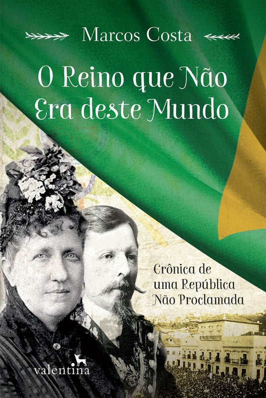 Reino Que Não Era Deste Mundo, O