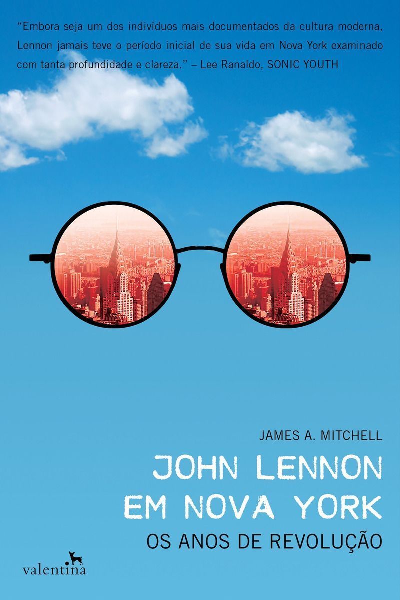 John Lennon Em Nova York