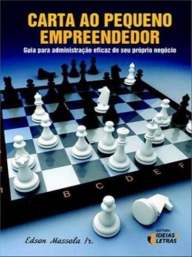 Carta ao Pequeno Empreendedor