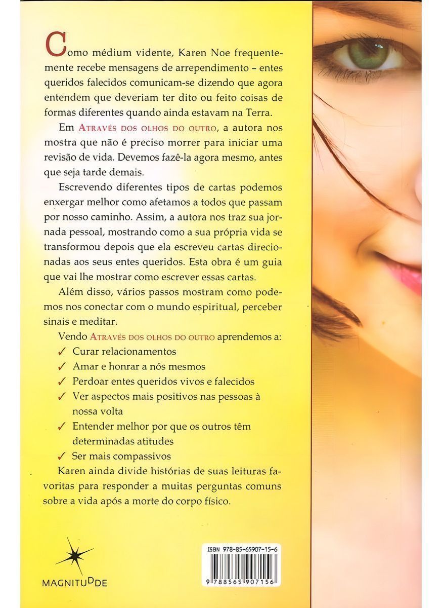 Através dos Olhos do Outro
