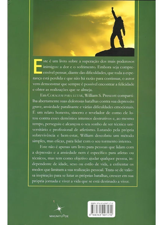Coragem Para Lutar