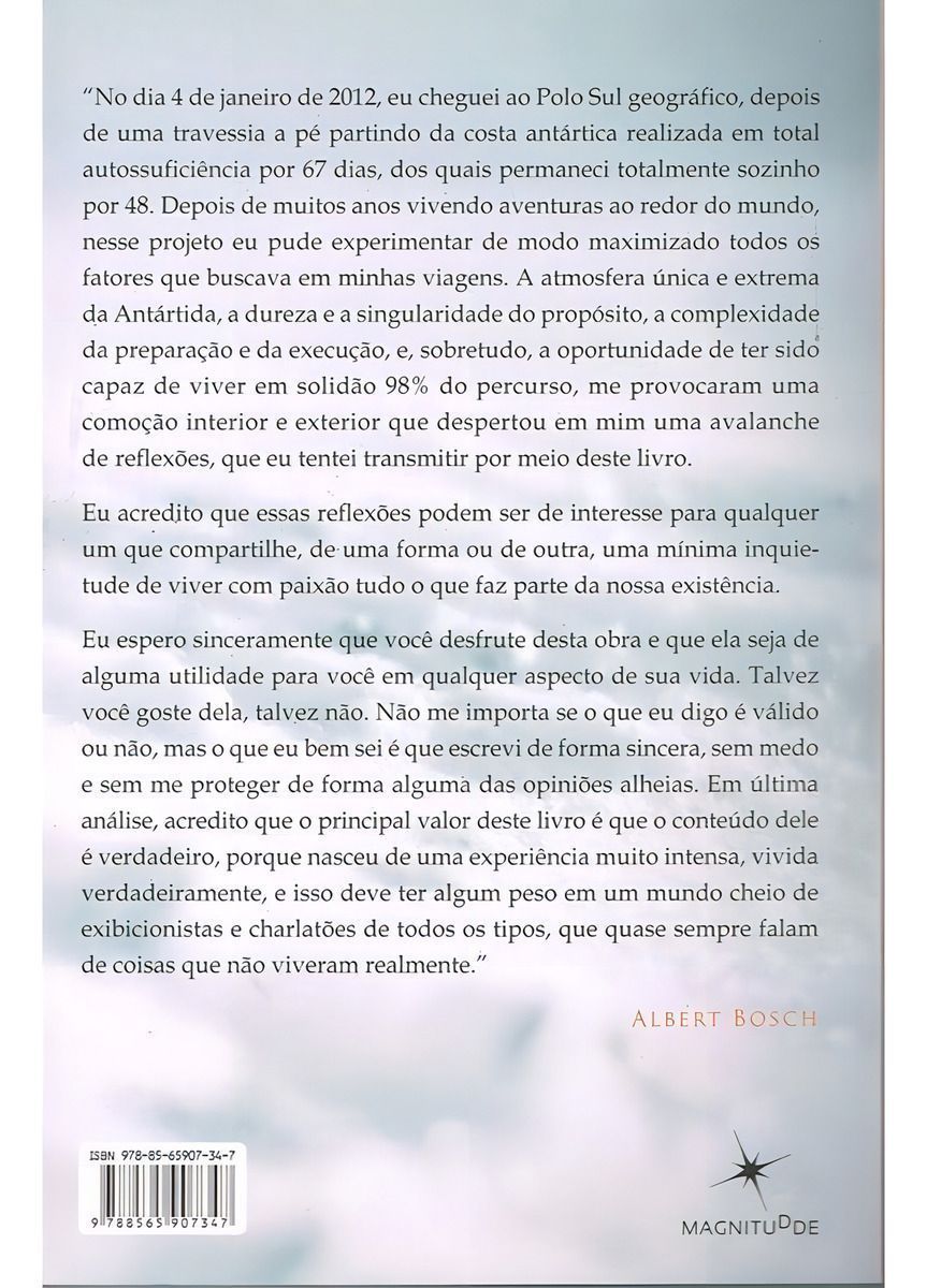 Viver Para Sentir-se Vivo