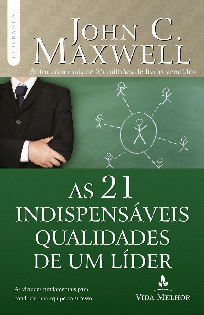 As 21 Indispensáveis Qualidades de um Líder