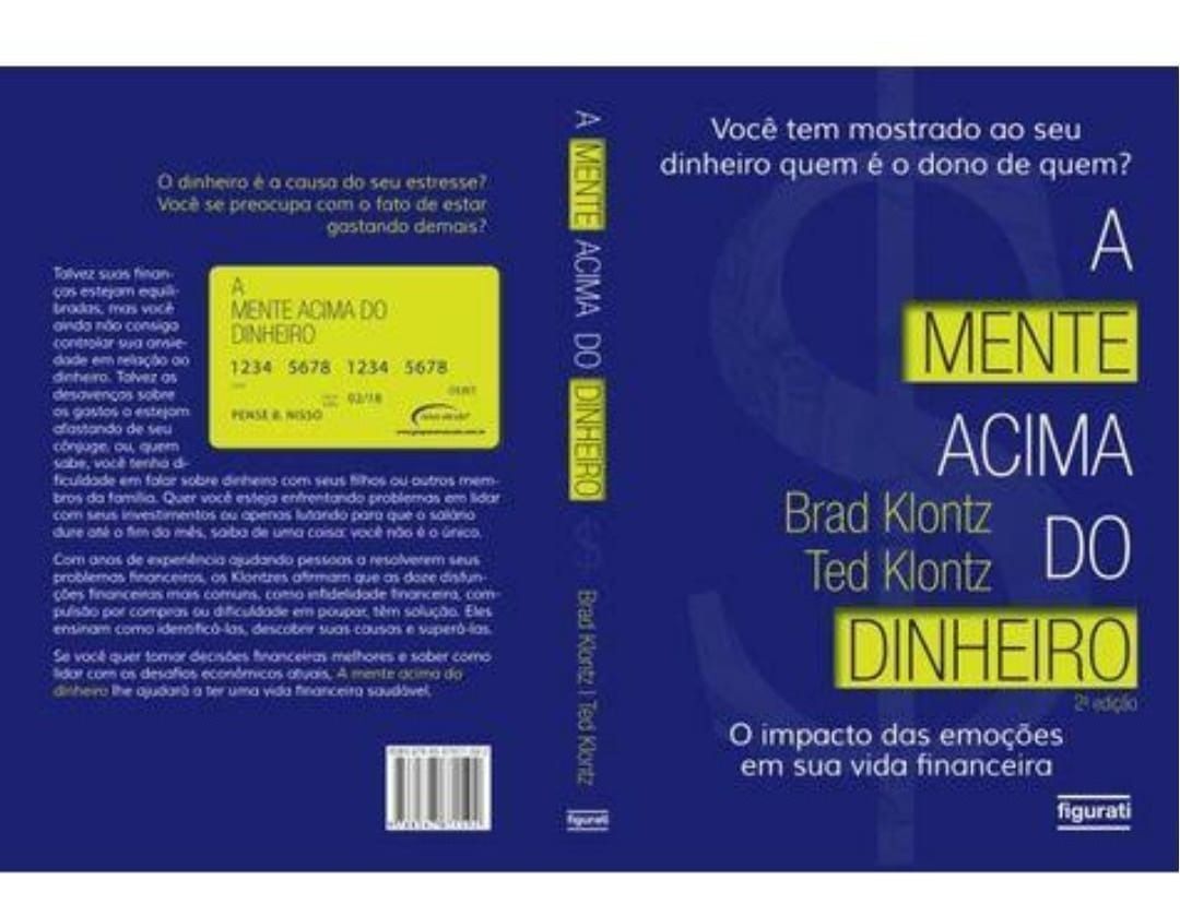 Mente Acima do Dinheiro