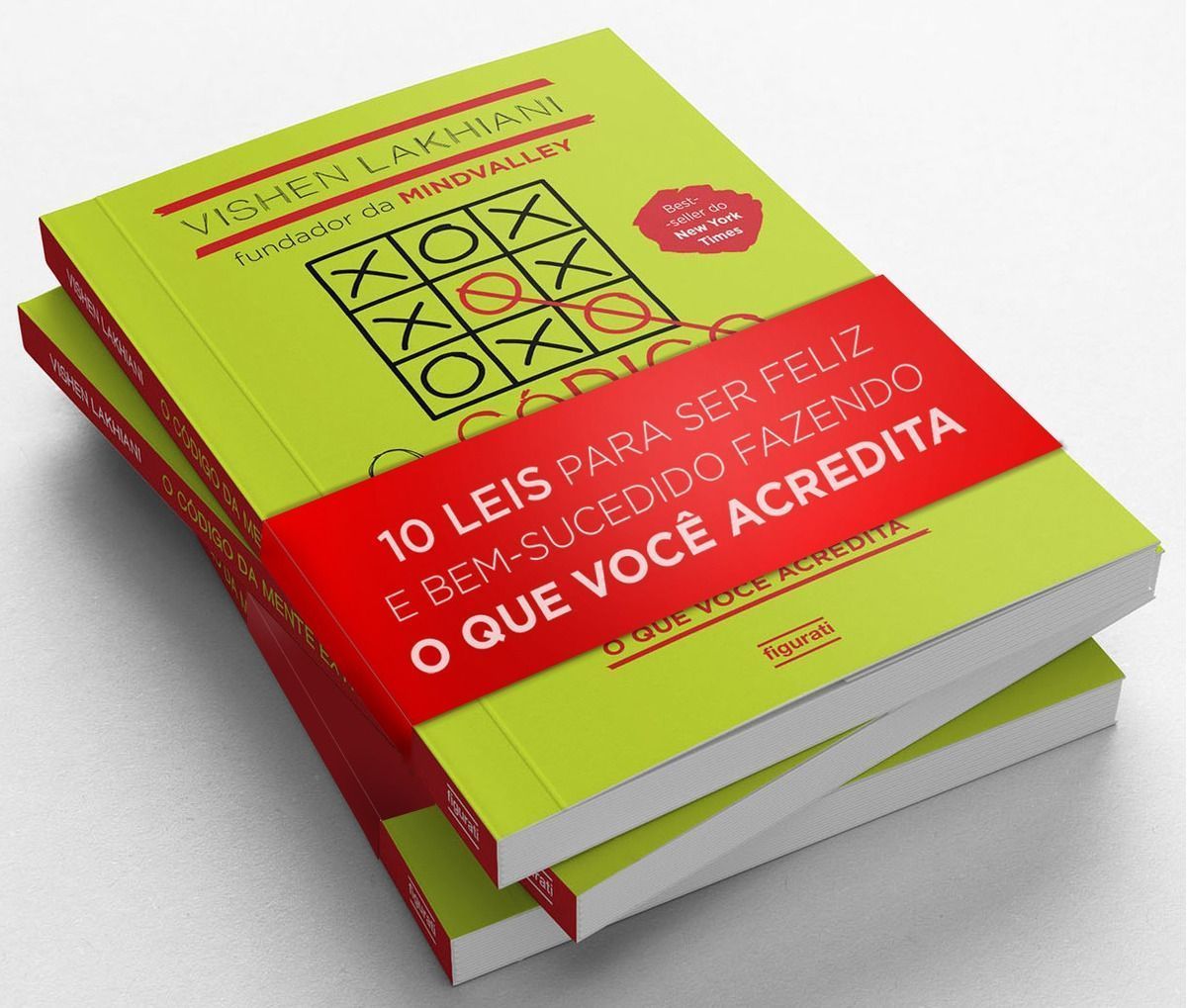Código da Mente Extraordinária, O