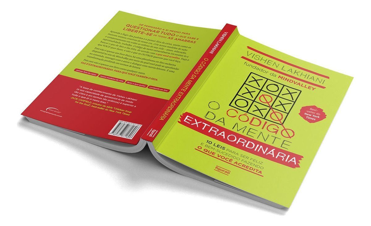 Código da Mente Extraordinária, O
