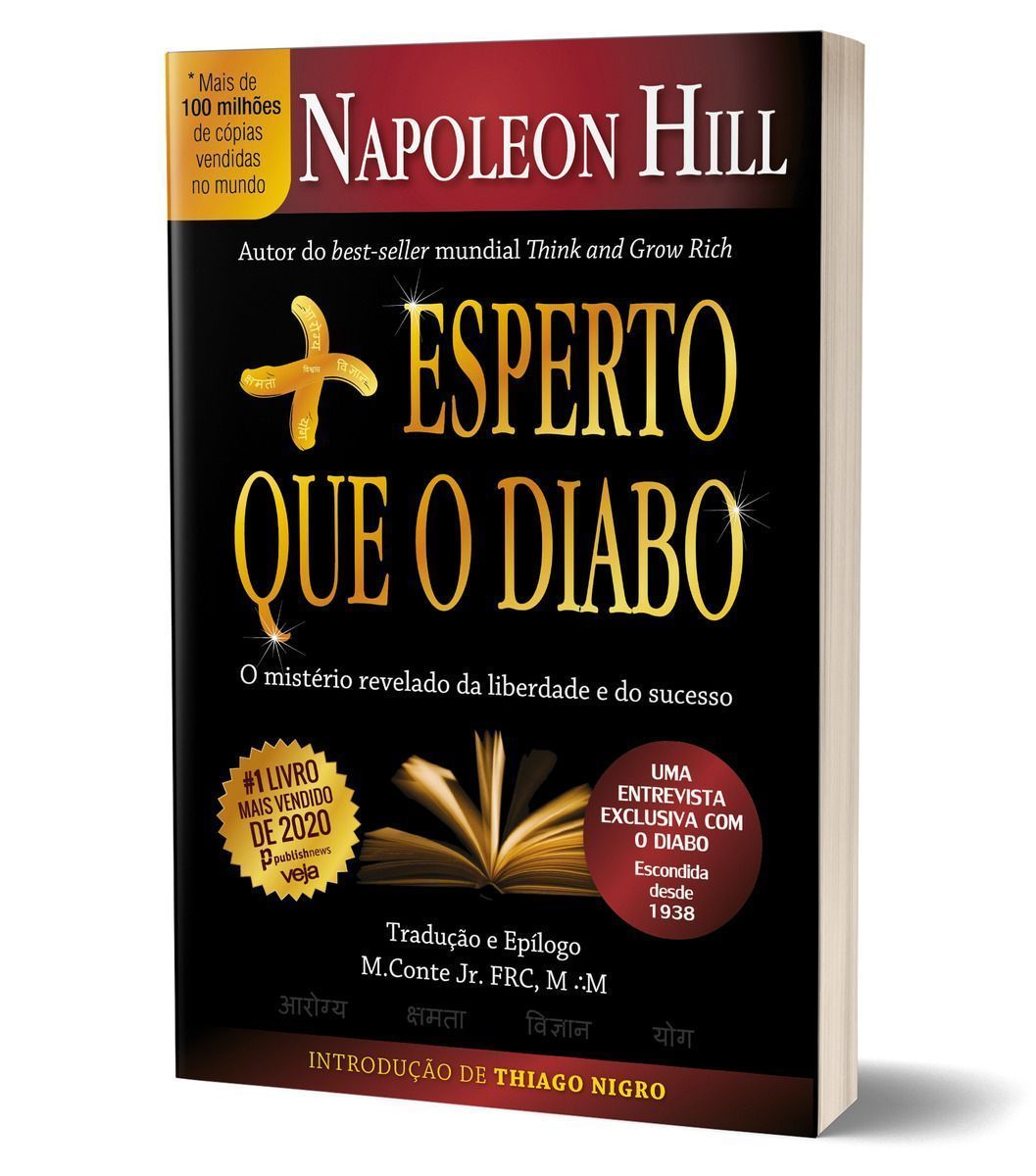 Mais Esperto Que o Diabo