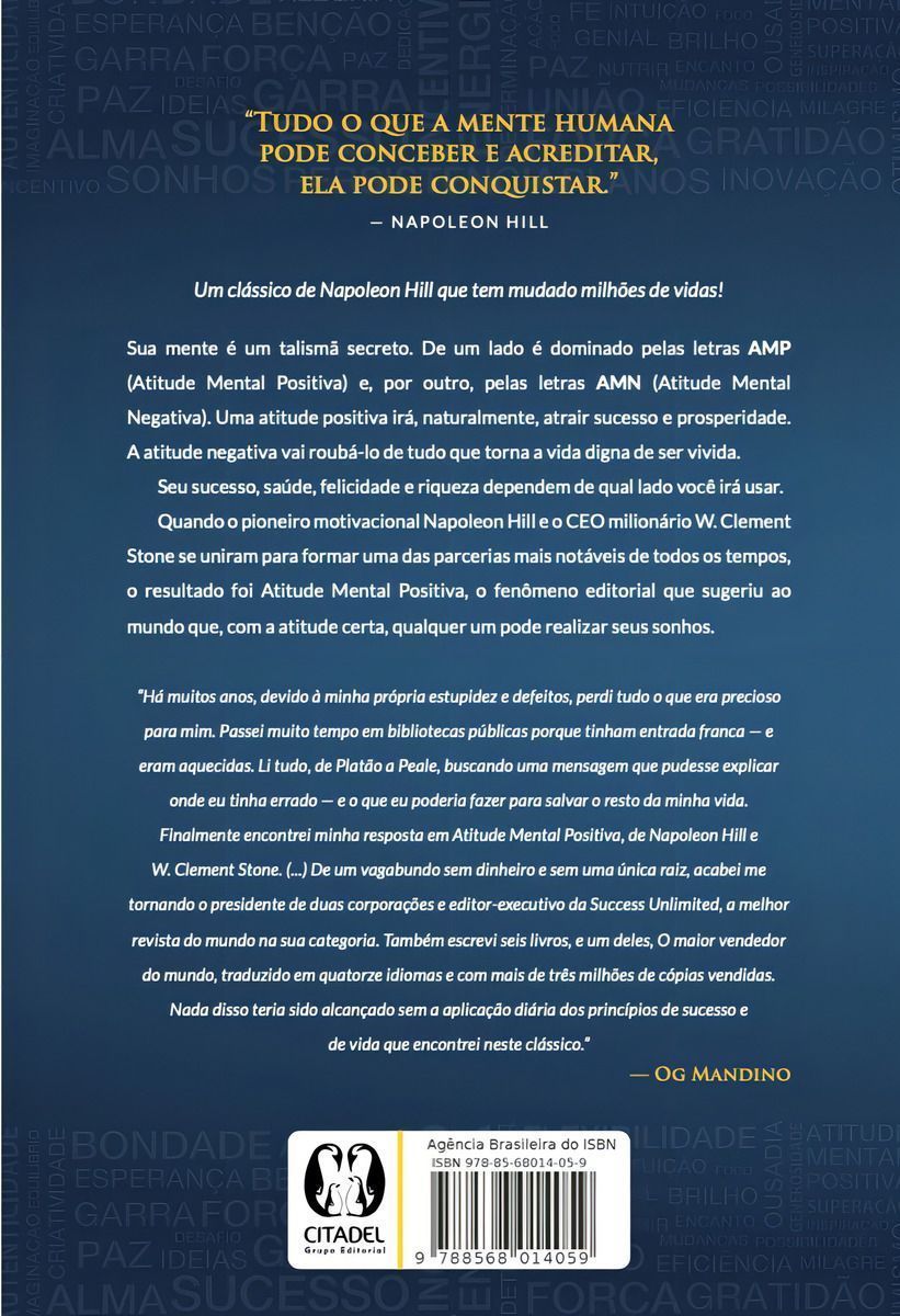 Atitude Mental Positiva
